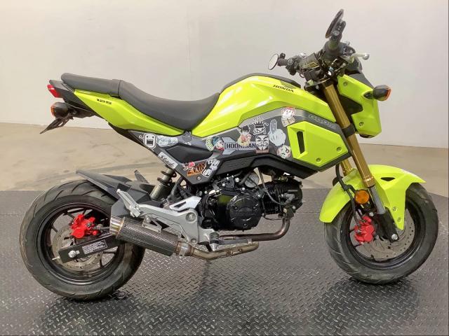 2019 honda grom for sale