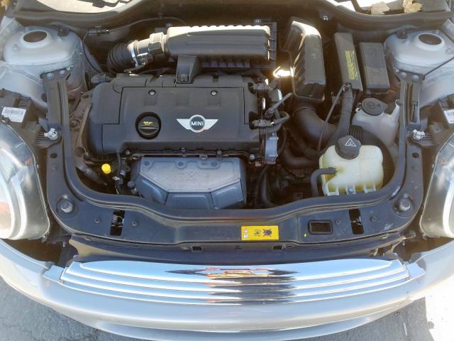 2012 MINI COOPER WMWSU3C57CT261471