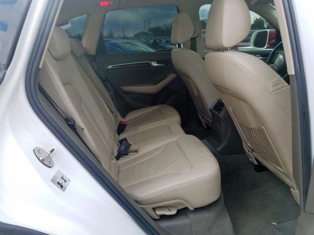 2010 AUDI Q5 PREMIUM WA1LKAFP7AA085457