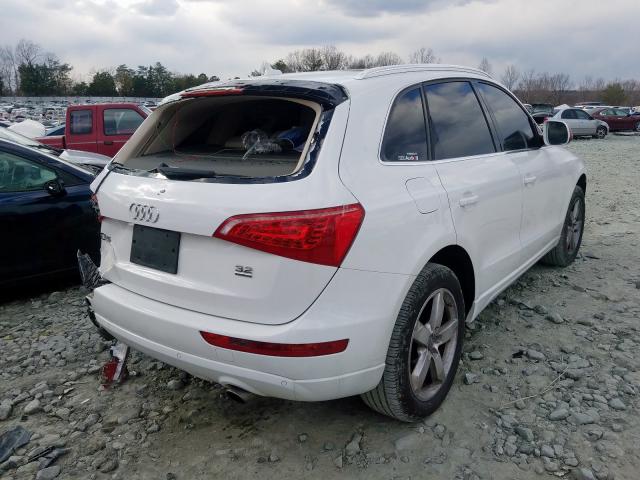 2010 AUDI Q5 PREMIUM WA1LKAFP7AA085457