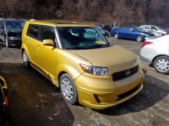 Scion XB 2020