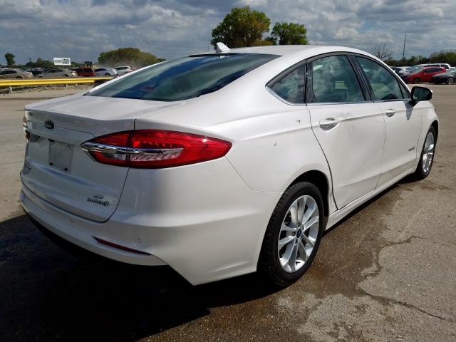 2019 FORD FUSION SE 3FA6P0LU6KR157593