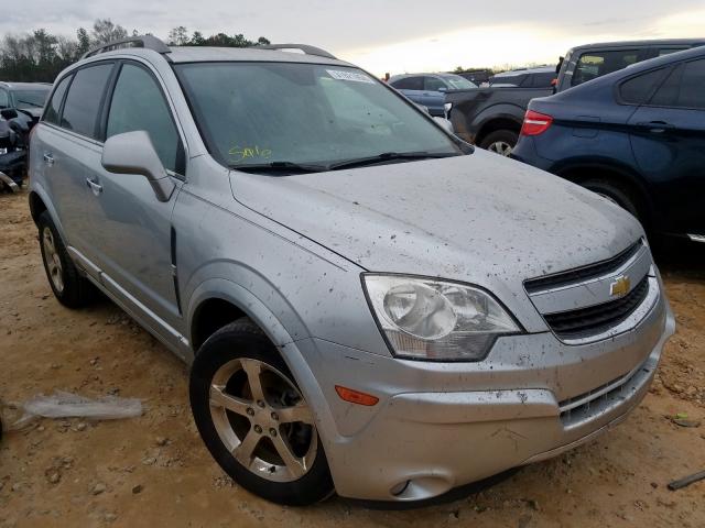 Auto Auction Ended On VIN: 3GNFL2EK6DS523147 2013 Chevrolet Captiva In ...