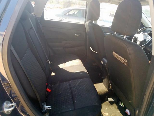 2011 MITSUBISHI OUTLANDER JA4AP4AU8BZ006324