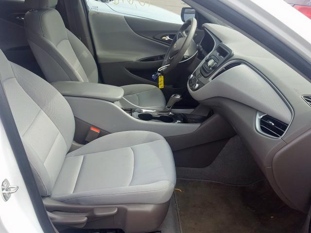 2018 CHEVROLET MALIBU L 1G1ZA5ST7JF144225