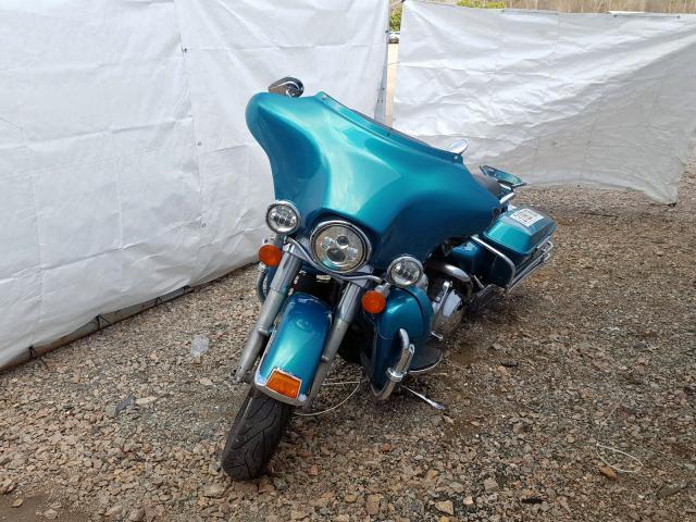 2007 HARLEY-DAVIDSON FLHTCUI 1HD1FC4127Y670909
