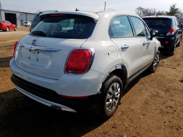 2018 FIAT 500X POP ZFBCFXAB4JP723382