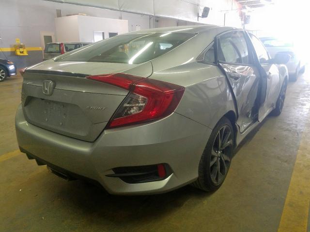 2019 HONDA CIVIC SPOR 2HGFC2F89KH552364