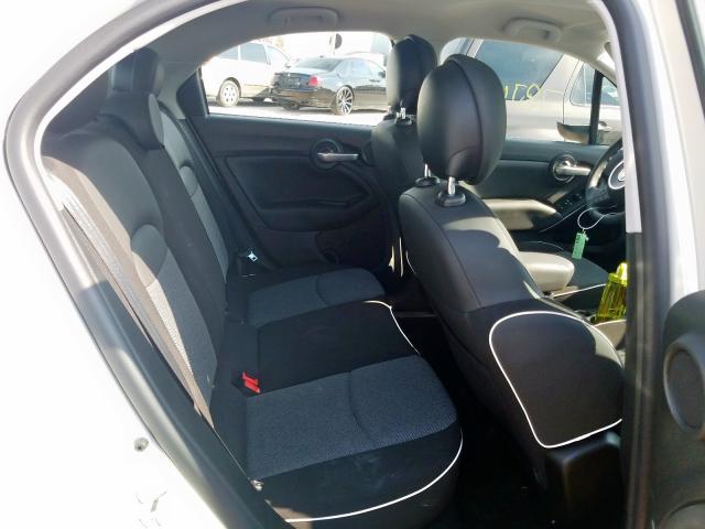2018 FIAT 500X POP ZFBCFXAB4JP723382