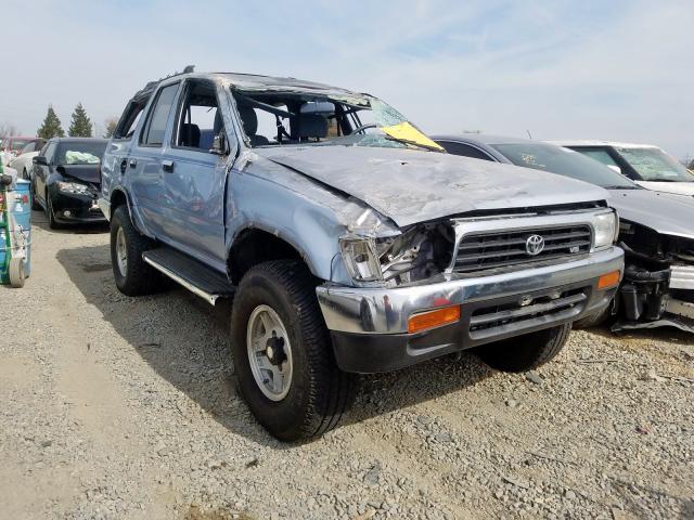 auto auction ended on vin jt3vn39wxs0191370 1995 toyota 4runner vn in ca sacramento 1995 toyota 4runner vn in ca sacramento