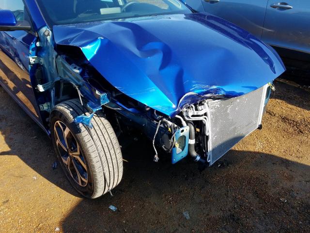 2019 KIA FORTE FE 3KPF24AD9KE091857