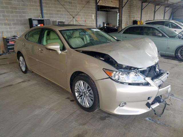 2015 LEXUS ES 350