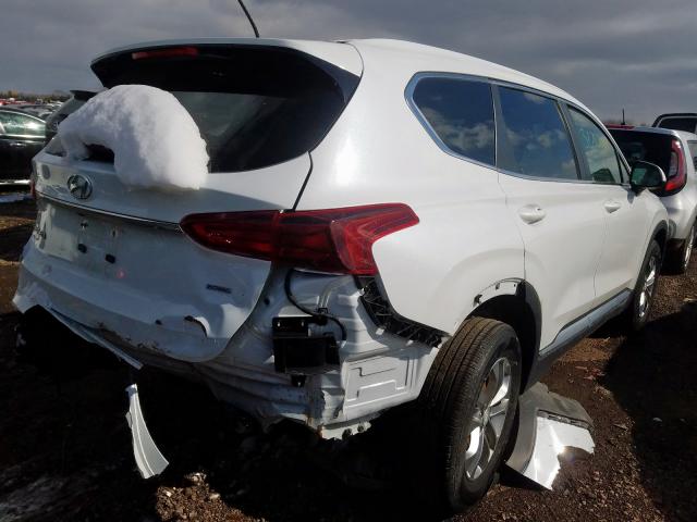 5NMS2CAD3KH129908 2019 HYUNDAI SANTA FE SE-3