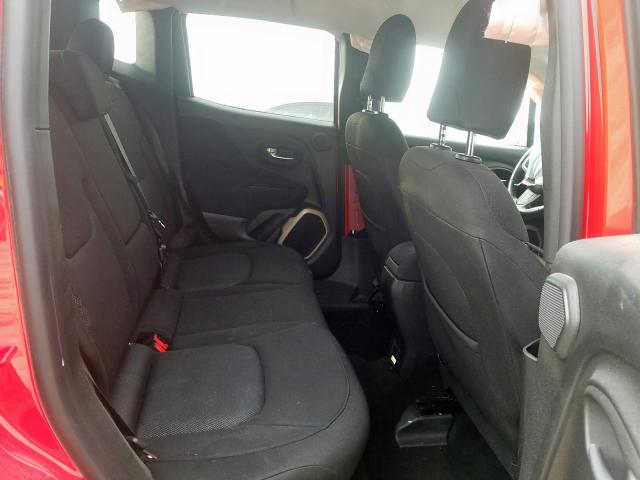 2015 JEEP RENEGADE L ZACCJABT8FPB86784