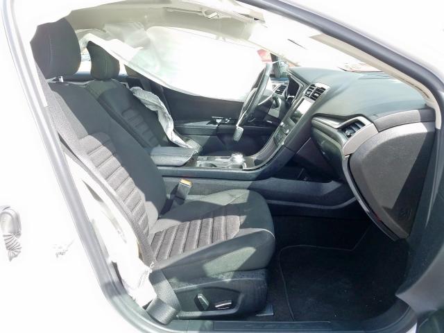 2019 FORD FUSION SE 3FA6P0LU6KR157593