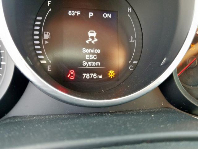 2018 FIAT 500X POP ZFBCFXAB4JP723382