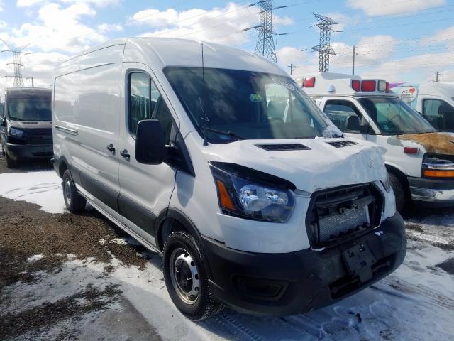 copart ford transit