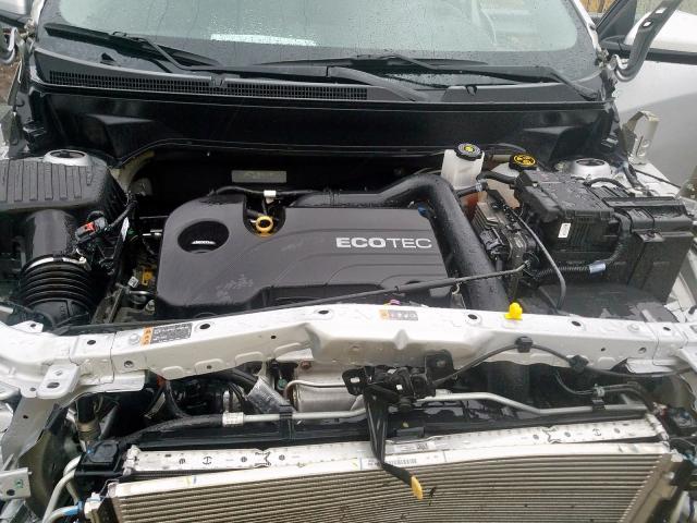 2018 CHEVROLET EQUINOX LT 2GNAXJEV0J6146411