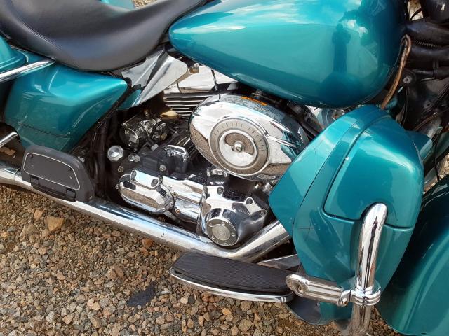 2007 HARLEY-DAVIDSON FLHTCUI 1HD1FC4127Y670909