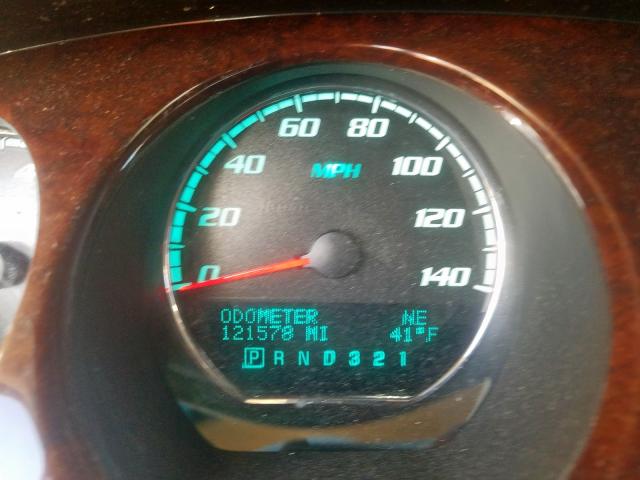 2011 BUICK LUCERNE 1G4HJ5EM1BU119479