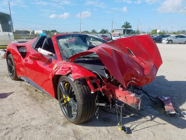 2019 Ferrari 488