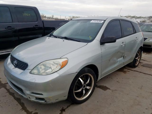 Toyota corolla matrix xrs