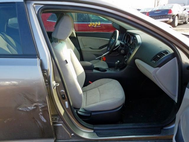 2012 KIA OPTIMA LX 5XXGM4A71CG013204