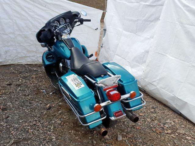 2007 HARLEY-DAVIDSON FLHTCUI 1HD1FC4127Y670909