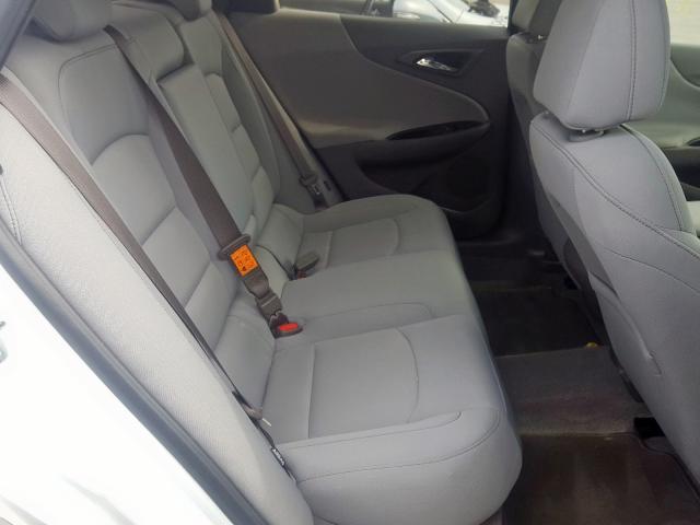 2018 CHEVROLET MALIBU L 1G1ZA5ST7JF144225