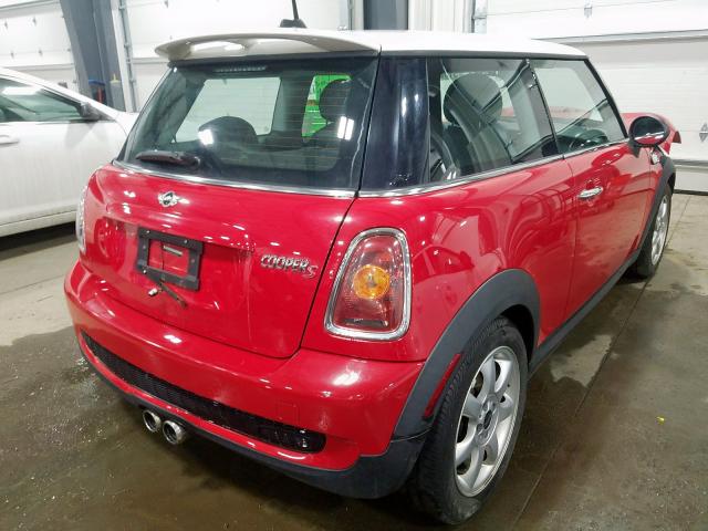 2010 MINI COOPER S WMWMF7C50ATZ71903
