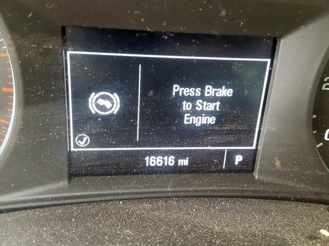 2018 CHEVROLET MALIBU L 1G1ZA5ST7JF144225