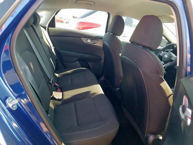 2019 KIA FORTE FE 3KPF24AD9KE091857