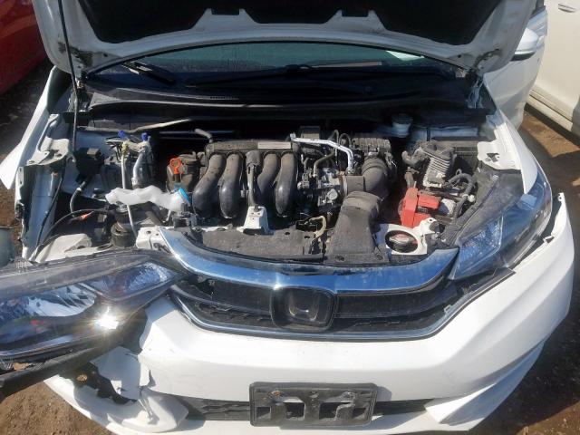 2018 HONDA FIT LX 3HGGK5H5XJM715616
