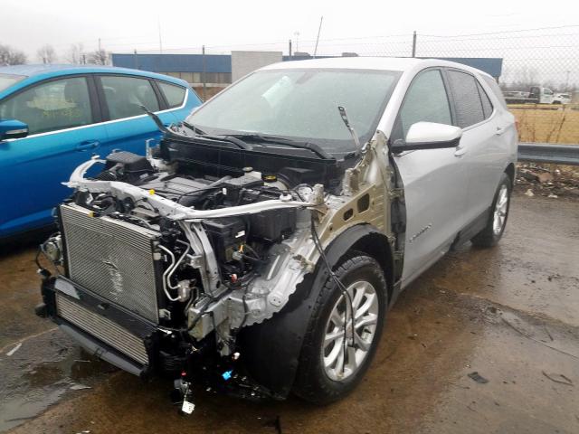 2018 CHEVROLET EQUINOX LT 2GNAXJEV0J6146411
