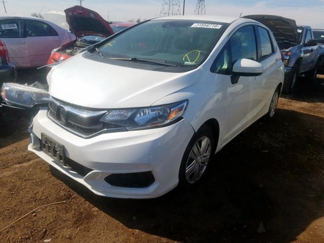 2018 HONDA FIT LX 3HGGK5H5XJM715616