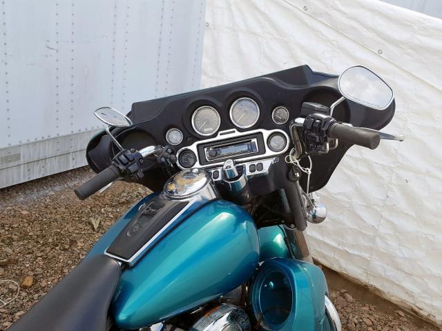 2007 HARLEY-DAVIDSON FLHTCUI 1HD1FC4127Y670909