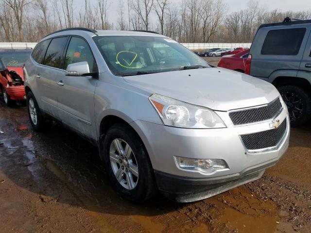 Chevrolet Traverse 2009