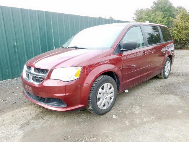 2017 DODGE GRAND CARA 2C4RDGBG9HR701376