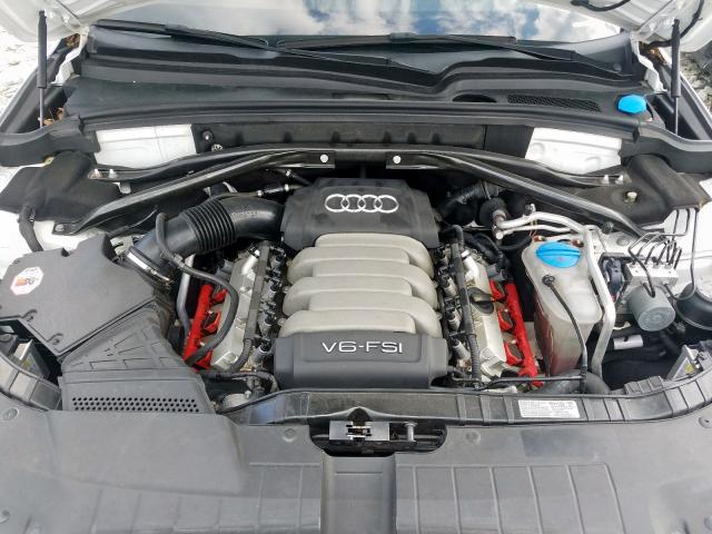 2010 AUDI Q5 PREMIUM WA1LKAFP7AA085457