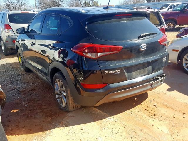 2016 HYUNDAI TUCSON KM8J3CA26GU040935