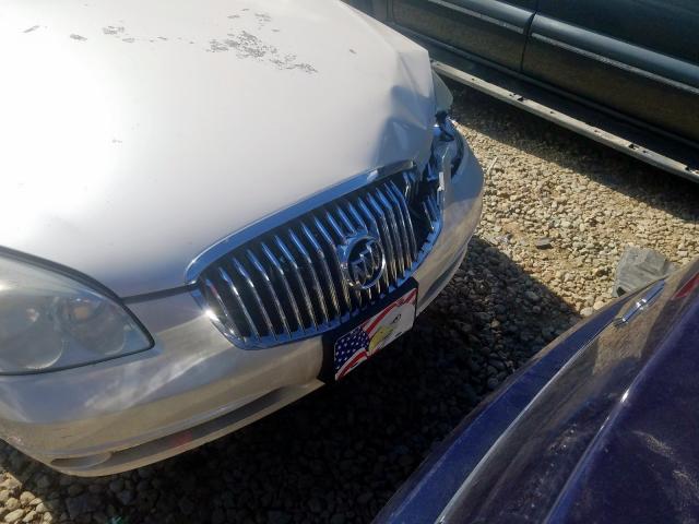 2011 BUICK LUCERNE 1G4HJ5EM1BU119479