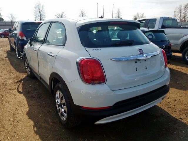 2018 FIAT 500X POP ZFBCFXAB4JP723382