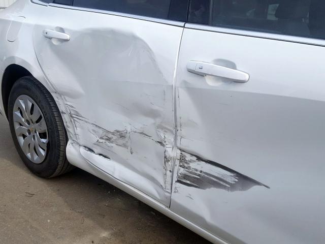 2018 CHEVROLET MALIBU L 1G1ZA5ST7JF144225