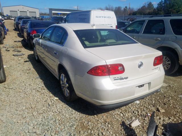 2011 BUICK LUCERNE 1G4HJ5EM1BU119479