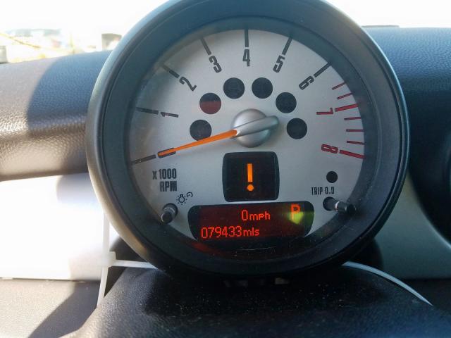 2012 MINI COOPER WMWSU3C57CT261471