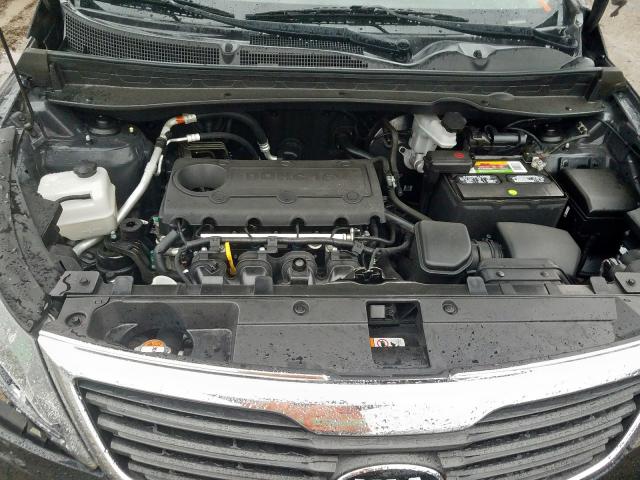 2013 KIA SPORTAGE B KNDPB3A26D7371171