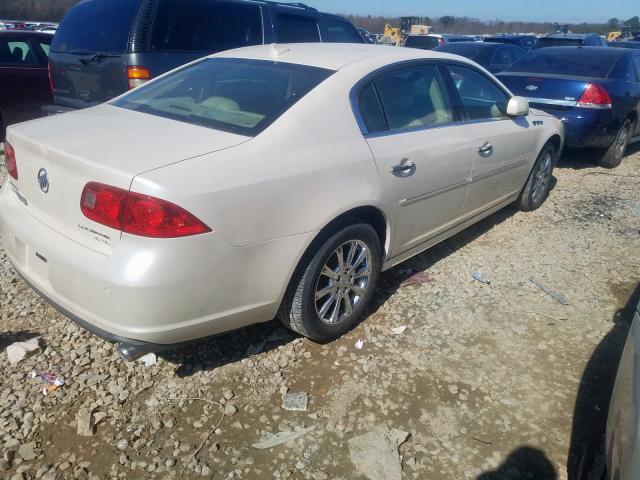2011 BUICK LUCERNE 1G4HJ5EM1BU119479