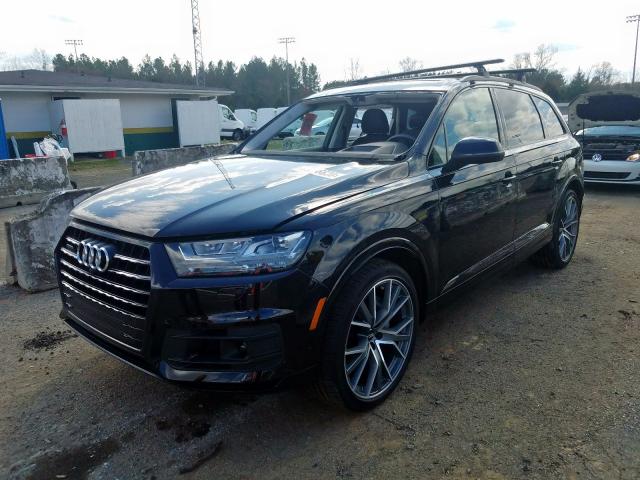 VIN WA1VAAF76KD026525 2019 Audi Q7, Prestige no.2