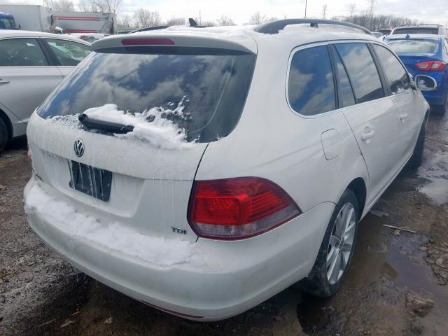 2012 VOLKSWAGEN JETTA TDI 3VWPL7AJ6CM703462