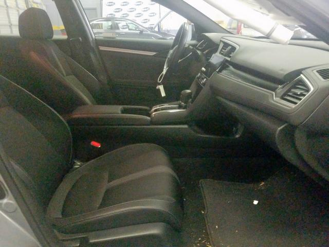 2019 HONDA CIVIC SPOR 2HGFC2F89KH552364